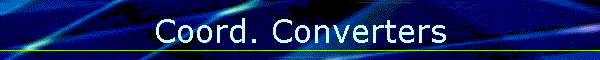 Coord. Converters